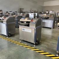 Powerful Meat Cutting And Mixing Bowl Cutter For Industrial Scale Food Manufacturing Plants