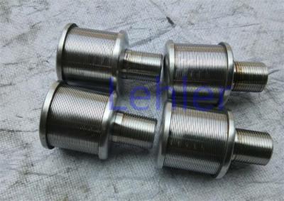 Сопло нержавеющей стали ЛХ53, ионная реакция Ноззлес высокая температура устойчивая