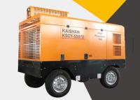 DTH Air Compressor Drilling Machine
