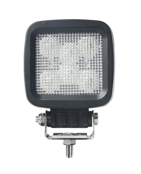 60w IP69K Truck Heavy Duty LED Work Lights RoHS Anti Vibration
