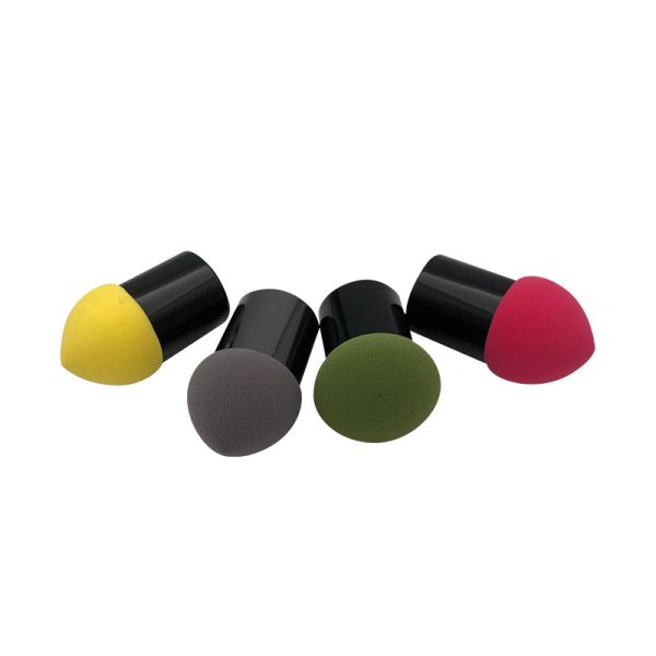 Customized Logo Flawless 40*60mm Makeup Beauty Sponge