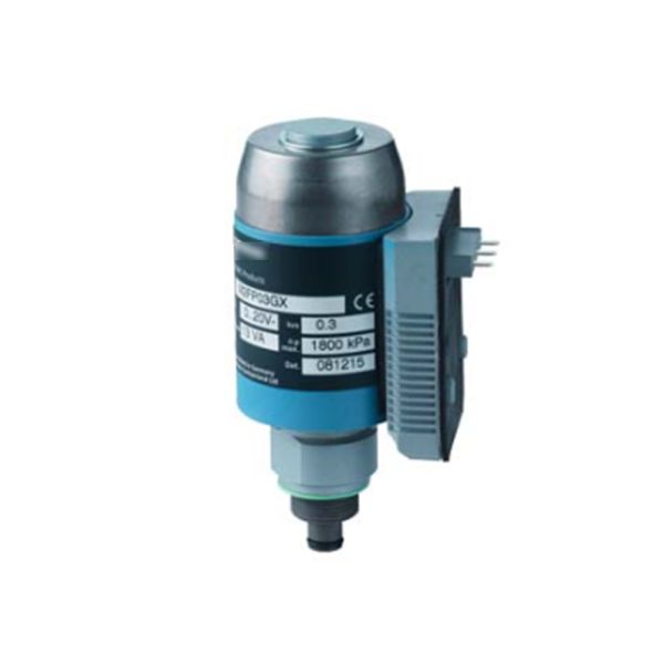 Industrial Automation M2FP03GX 2-port Modulating Pilot Valve with Magnetic Actuator