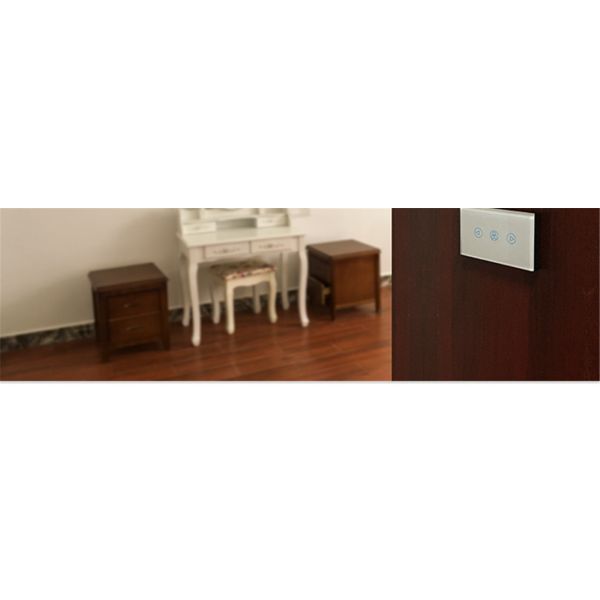 Wi-Fi Fan Speed Switch