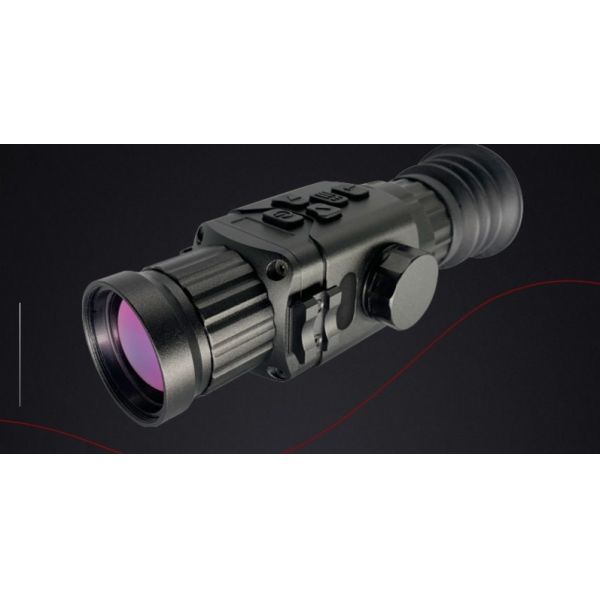 Sistema de cámara PTZ FW-L35M Caza Monocular Imager térmico de visión nocturna de alcance infrarrojo