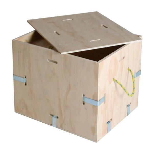 ODM Sheet Metal Products Black Powder Coating Wooden Quick Crate Clips C057