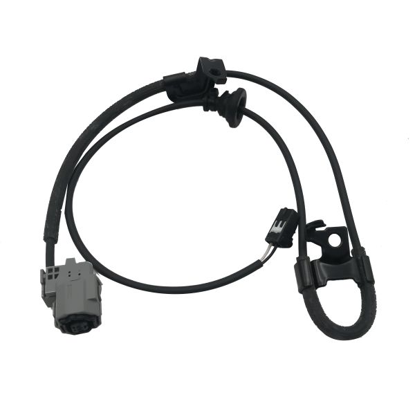 CAMRY12 RH Sensor de velocidad del ABS trasero 89516-06190 para Honda Toyota Nissan Auto Parts en negro