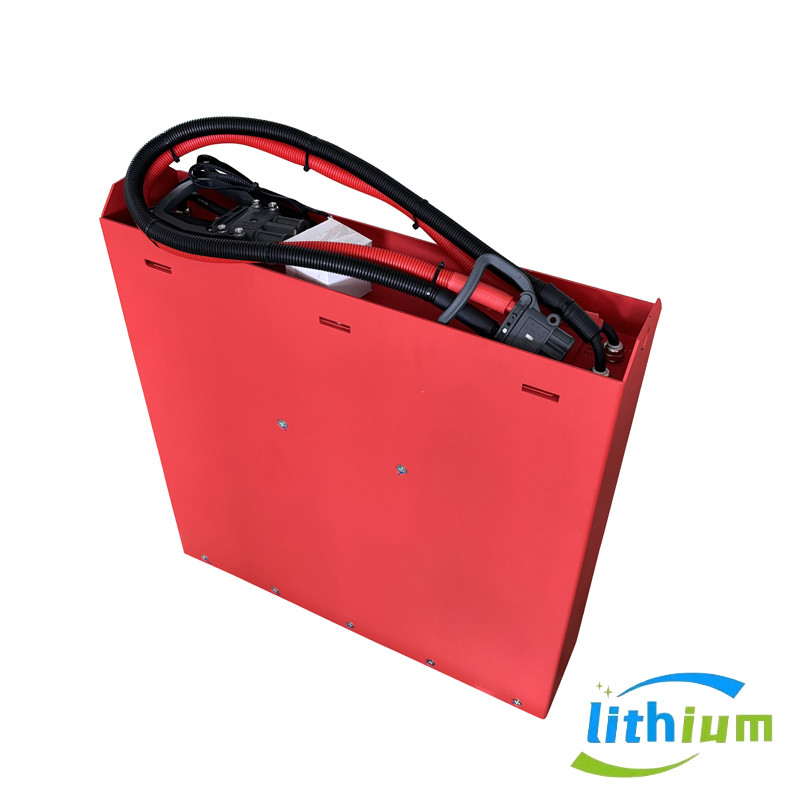 25.6V 202ah OEM Фабричная цена Литий-ионный вилочный погрузчик батарея 24V 48V Вольт 100ah 200ah