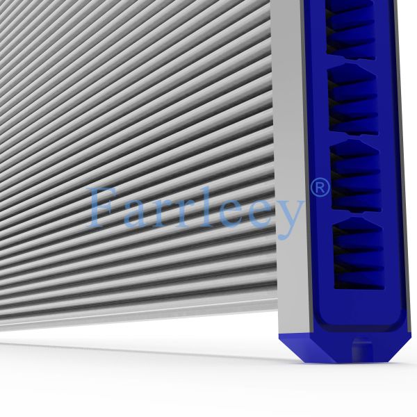 Automotive Sintered Filter Plate