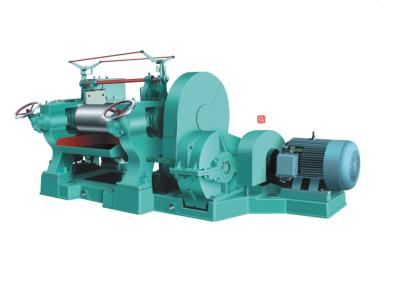 Open Roll Mill; Open type Rubber Mixing Mill;  XK Series