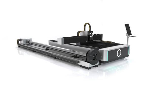 Máquina de corte a laser de metal de 1500*3000 mm Tipo de laser CO2/Fibra/YAG