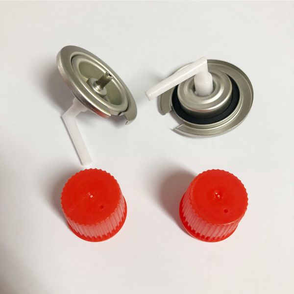 High Safety Gas Cylinder Valve Suitable for Industrial Needs