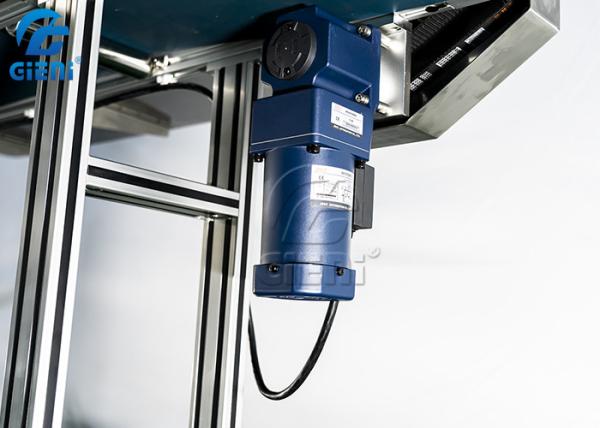 Controle fraco cosmético do PLC da máquina de enchimento do pó SS304