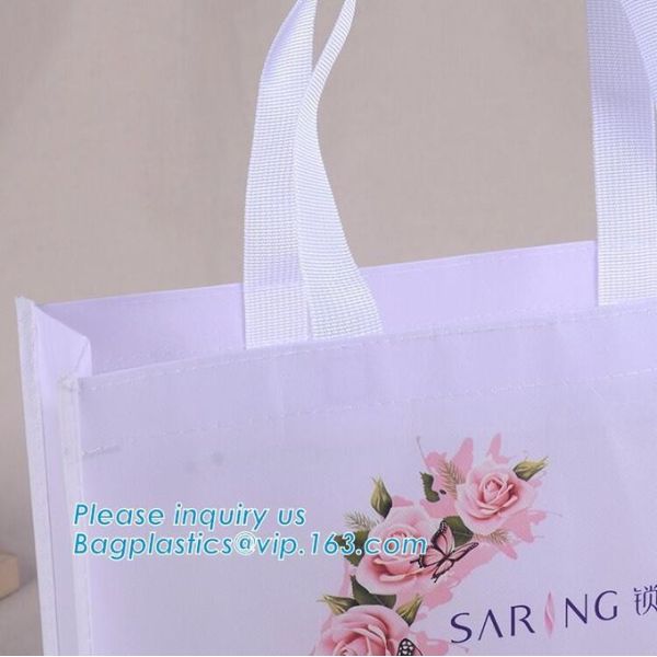 shopping,advertising.package.promotion,wedding favors,gym, Cheapest Promotional Printing Non Woven Bag, bagease, package
