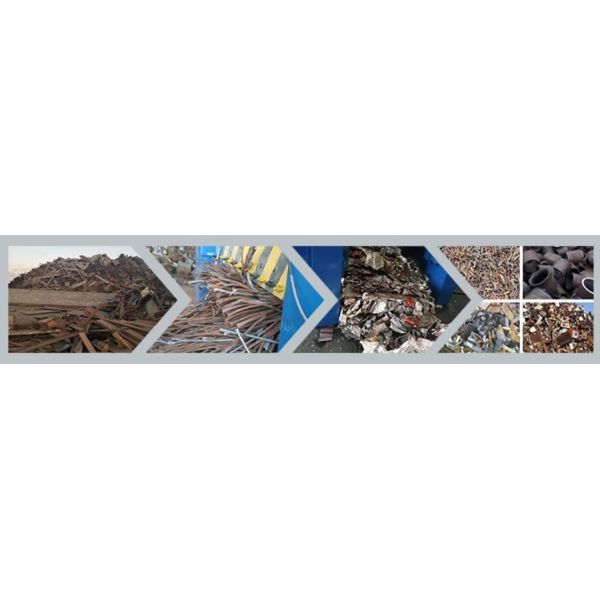 Initial Payment Hydraulic Scrap Shears Gantry Shear Machine for Iron Scrap Cutting