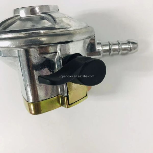 Customized Support High Low Pressure Gas Regulator for LPG Safety 1.5 kg/hr Capacity