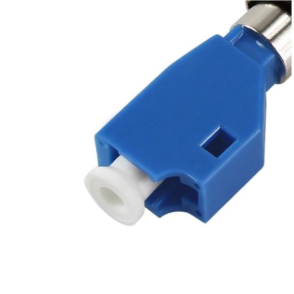 FC LC adapter fiber optic, FC male to LC female Hybrid optic fiber adapter,Hybrid Bulkhead connector adapter