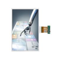 STB Controller Zero Force 98 Inch Touch Foil Screen For Curved Surface