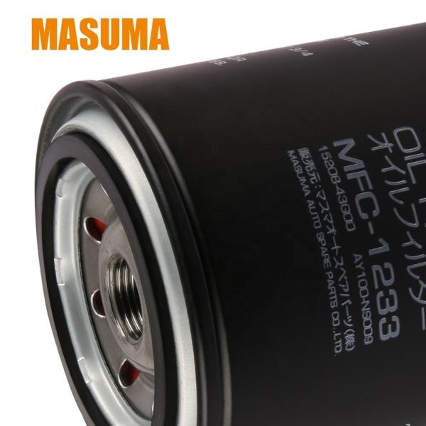 MASUMA Auto Filters Series VFL220 for Nissan Atleon 15208-43G00 15208-43G0A 15208-7F400