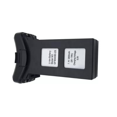 OEM Grade A Li Ion Replacement Battery 7.4V 2800mah For Drone Enerfoce
