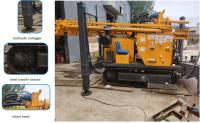 CE GL300S 77KW 330m Depth Geothermal Drilling Rig