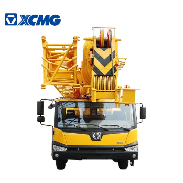 Construction Machinery Telescopic Boom Crane Truck QY70K-I XCMG Official 70 Ton