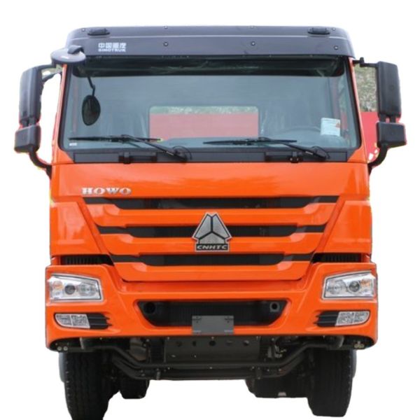 SINOTRUCK cheap HOWO 371 tractor trucks tracteur camions 6*4 low price