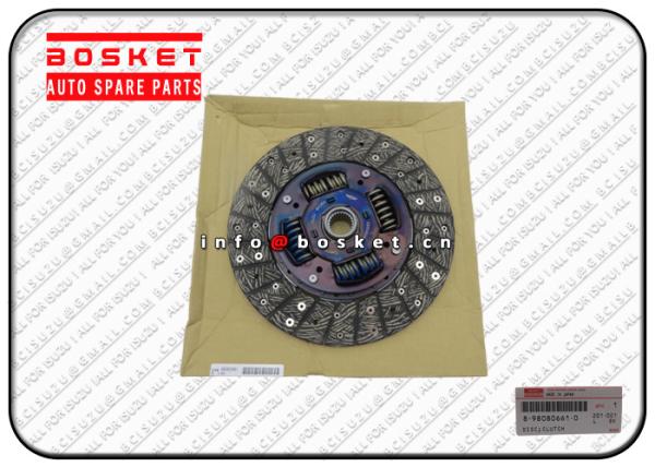 disco de embreagem 8980806610 8-98080661-0 apropriado para ISUZU NKR55 4JB1T