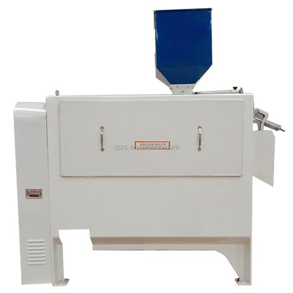 Home 1200 KG Rice Whitener and Polisher Equipment for Rice Milling Machine Work Video