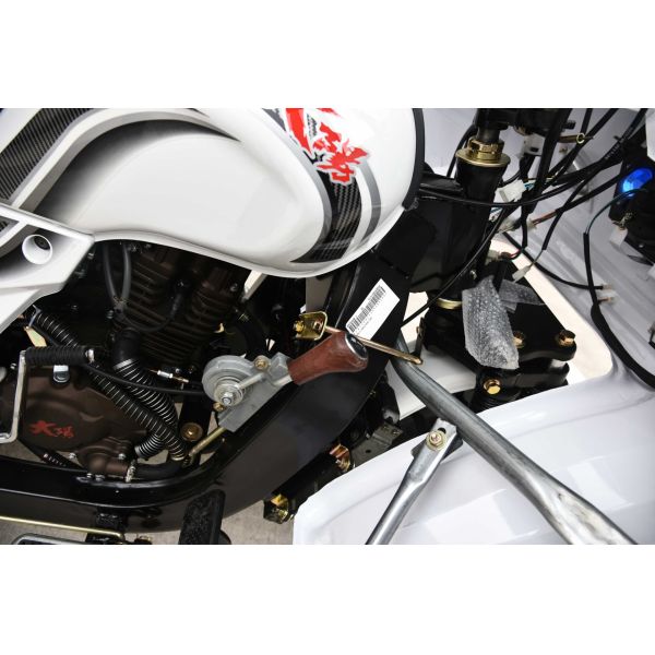 200-250cc Водяной бак грузовик многофункциональный распыленный трехколесный велосипед от оригинального одобренного