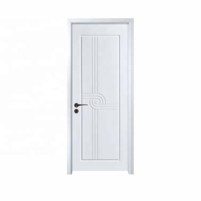 Finished Surface CPL Door 90cm Width HDF Solid Core Birch Door