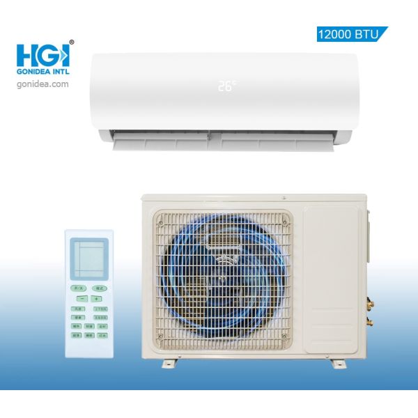 Fashionable Wall Mounted Air Conditioner Series 9000BTU Low-Power Operation Fixed Frequency Air Conditioner Sp/J-26c6