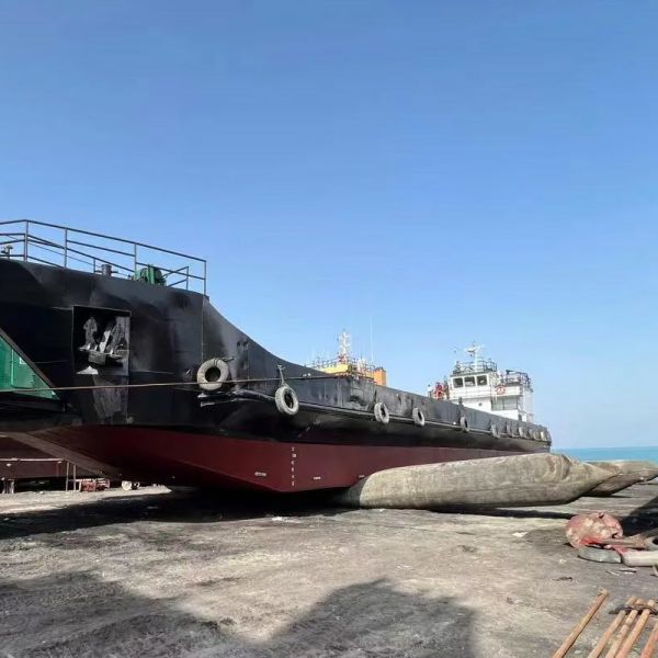 Flexible Strong Inflatable Marine Airbags Easy Stable Long Lasting