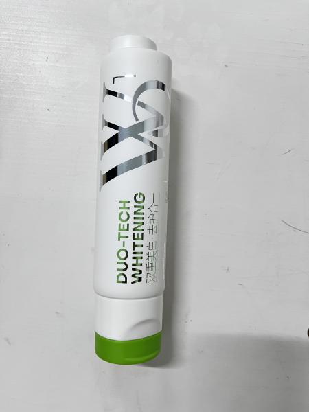 45mm Diameter Shampoo Tube Packaging 90ml - 220ml Flip Top Tubes