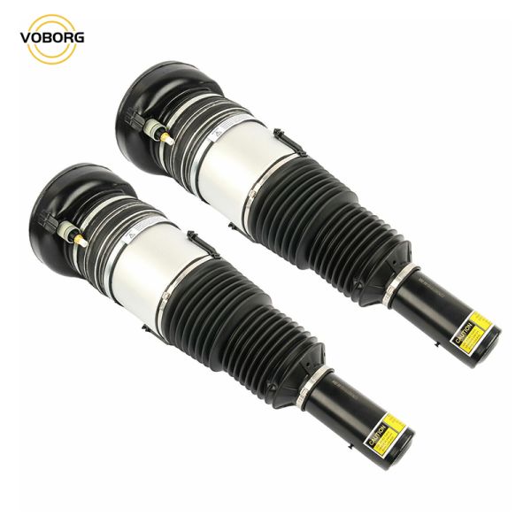 Air Suspension Kit Shock Absorber for Audi Front 4M4616039 4M4616040 Auto Repair Replace Parts