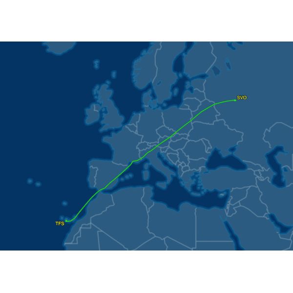 Smart Logistics Air Freight Transportation From China To Tenerife Spain