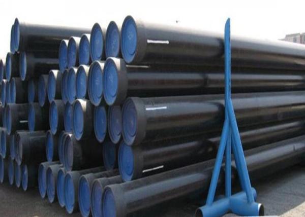 Carbon Steel Steel Line Pipe High Performance Oil And Gas Pipeline