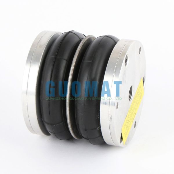 W01-R58-4051 Firestone Industrial Air Spring Double Convoluted Pneumatic Accessory