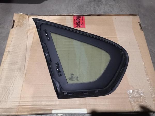 Customized Madstad Windshield Bmw F850 Rear Quarter Glass