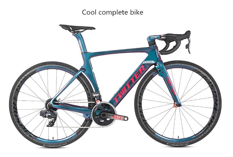 Быстрый выпуск Wheelset велосипеда дороги углерода RETROSPEC 700C с тормозом c