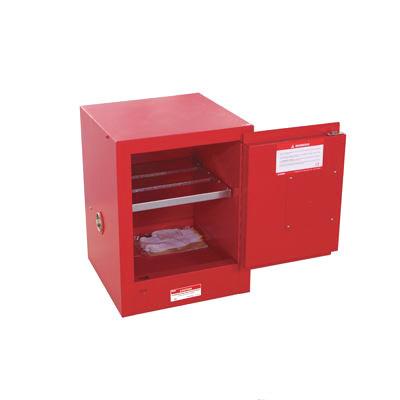 Red 3 Tier Industrial Lab Furniture Anti Static Contact Wire SGS Approved