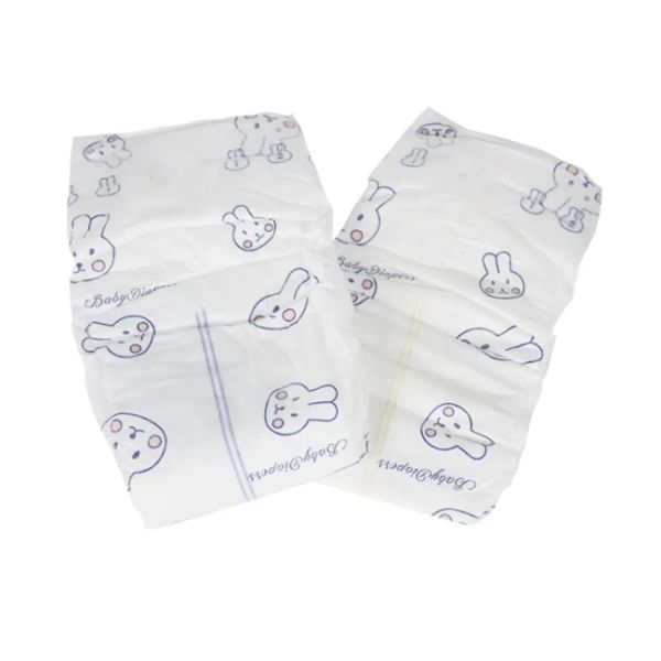 Factory A Grade High Quality Diapers Custom Disposable Baby Diaper with Personalized Competitive Price