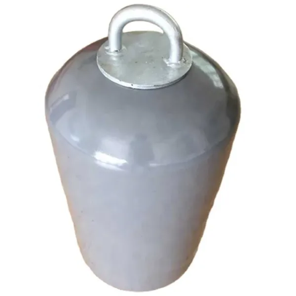 Density Polyurethane Foam Filled Fenders with 60% Deflection