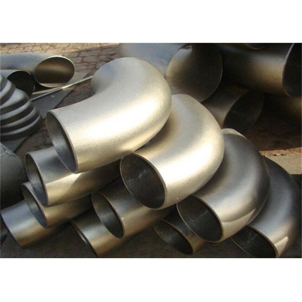 Seamless Pipe Fittings ASME A234 WPB Short Radius Carbon Steel Elbow Pipe Fittings