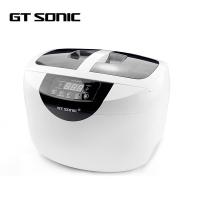 GT SONIC 2,5 litro limpeza de vidros mais limpa ultrassônica da faca da forquilha do agregado familiar
