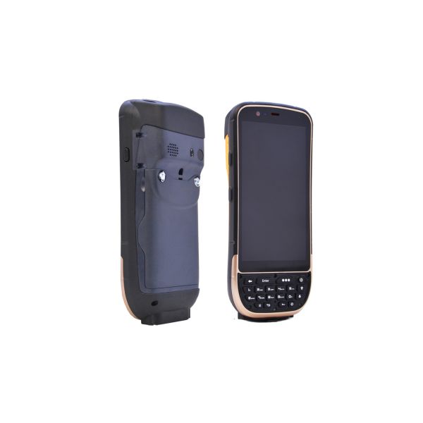 5.0 Inch 4G LTE Wireless Android Qr Barcode Scanners with Display