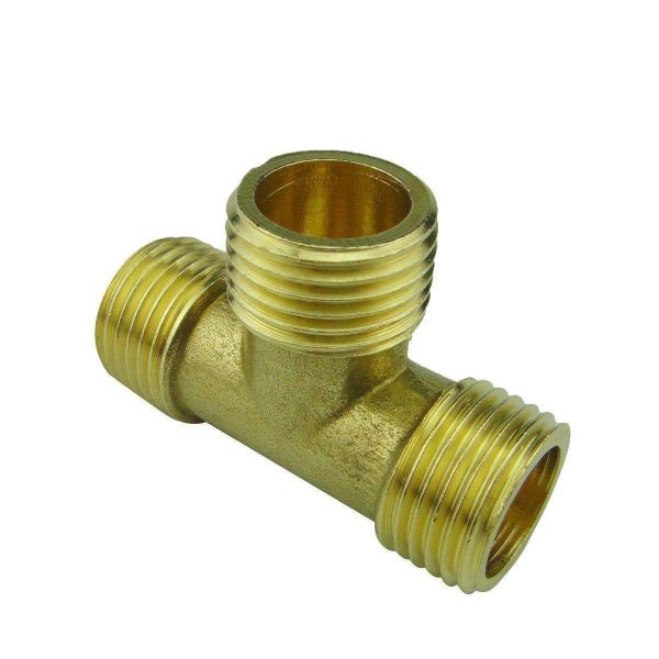 Auto 200 Ton Hydraulic Extrusion Press For Copper Tee Elbow Plumbing HY33