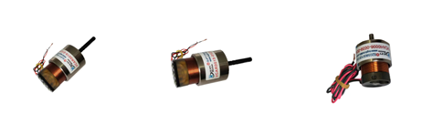 High Frequency Linear Voice Coil Motors For Semiconductor Applications