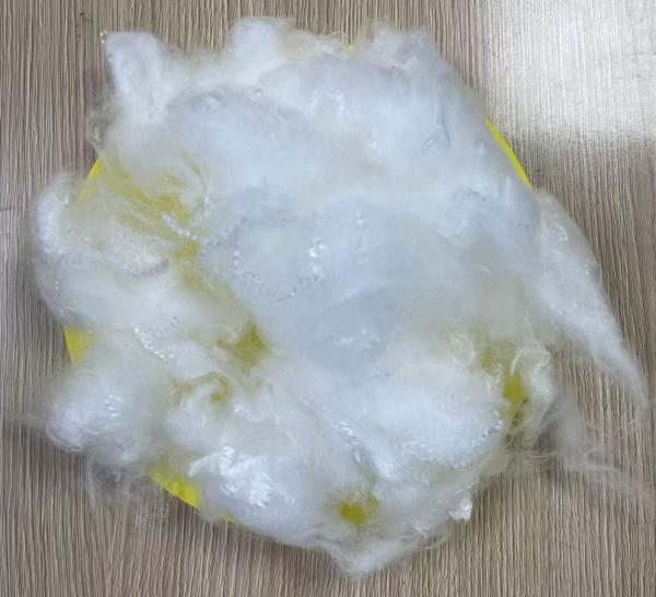 Biodegradable Polylactic Acid Fiber 3D 51mm Chemical Auxiliary Agent
