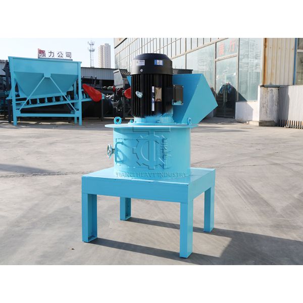 Powdered Organic Fertilizer Production Line Fertilizer Powder Production Line