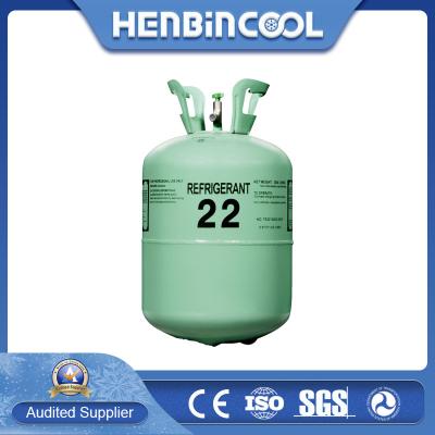 30lbs 13.6kg R22 Refrigerant Gas 99.99% High Purity R22 30lb